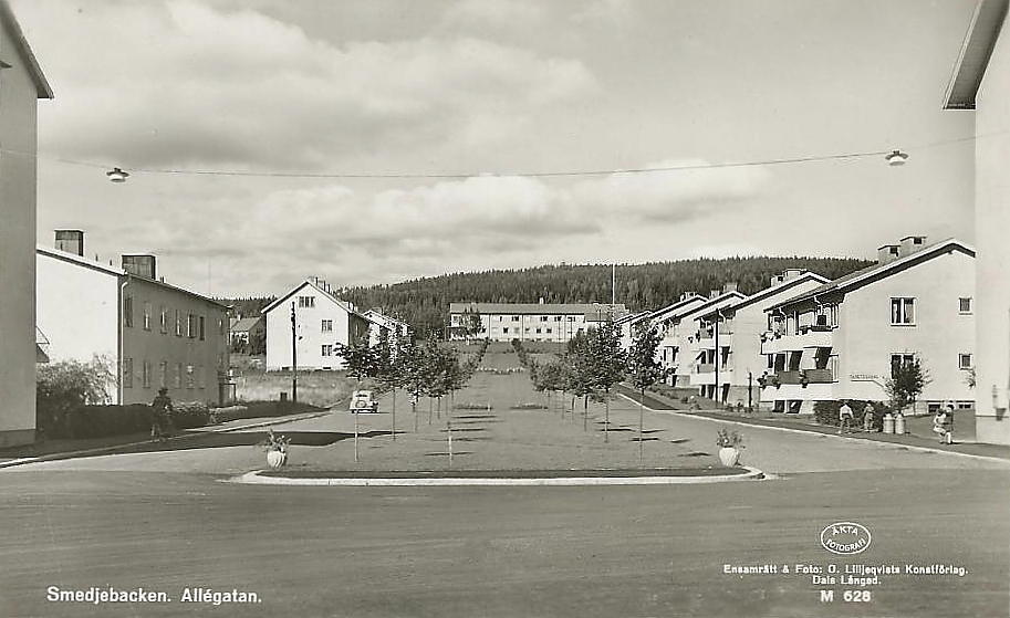 Smedjebacken Allegatan