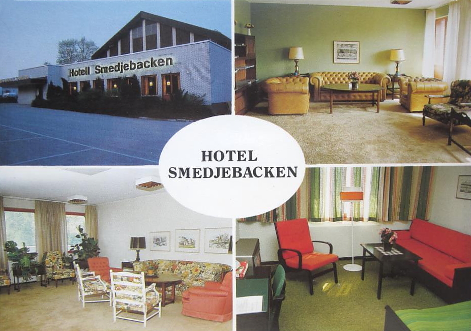 Hotell Smedjebacken