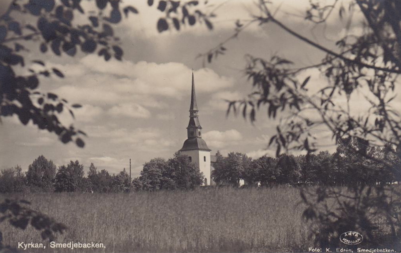 Smedjebacken Kyrkan