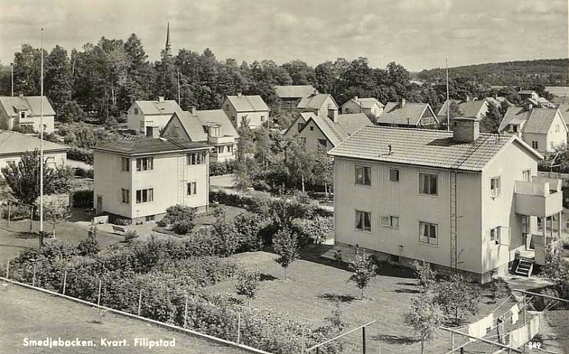 Smedjebacken, Kvarteret Filipstad