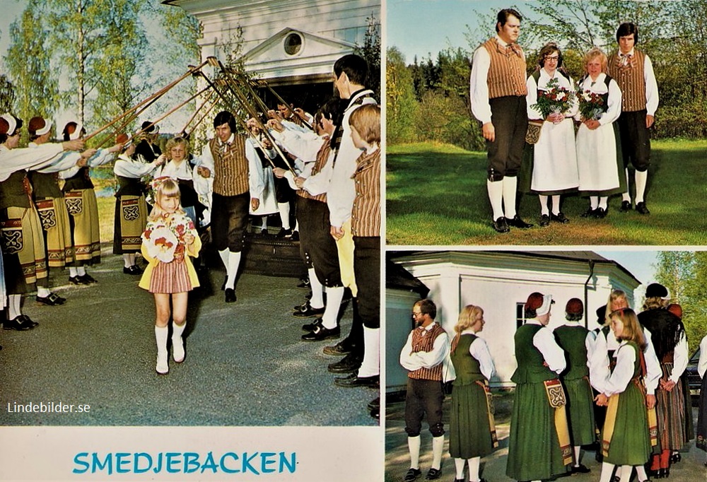 Smedjebacken