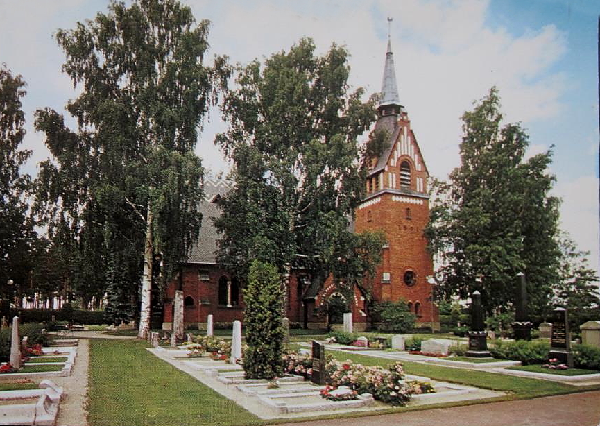 Örebro, Längbro Kyrka