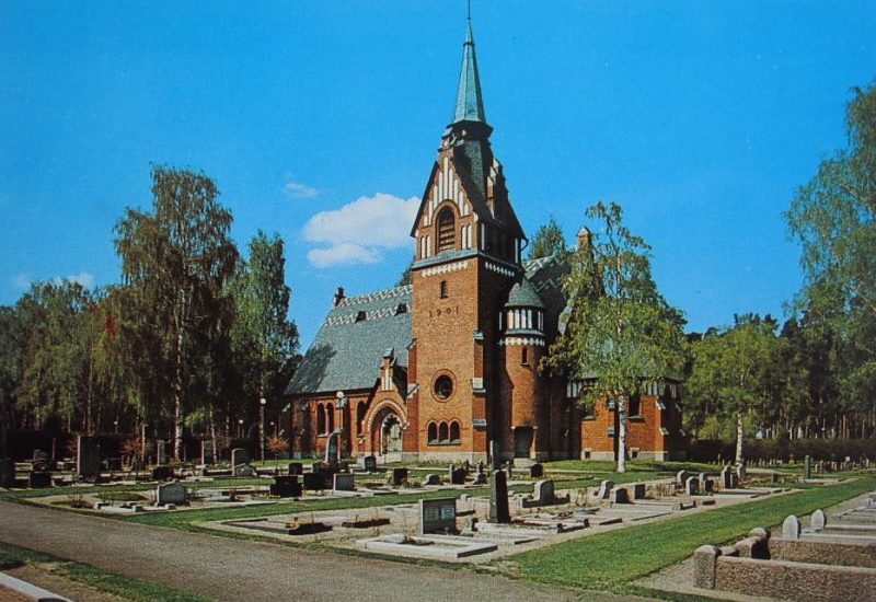 Örebro Längbro Kyrka