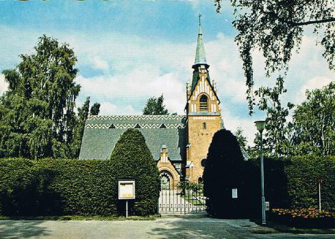 Örebro Längbro Kyrka