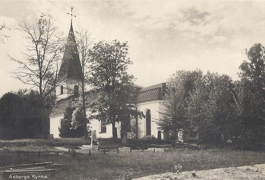 Örebro, Axbergs Kyrka