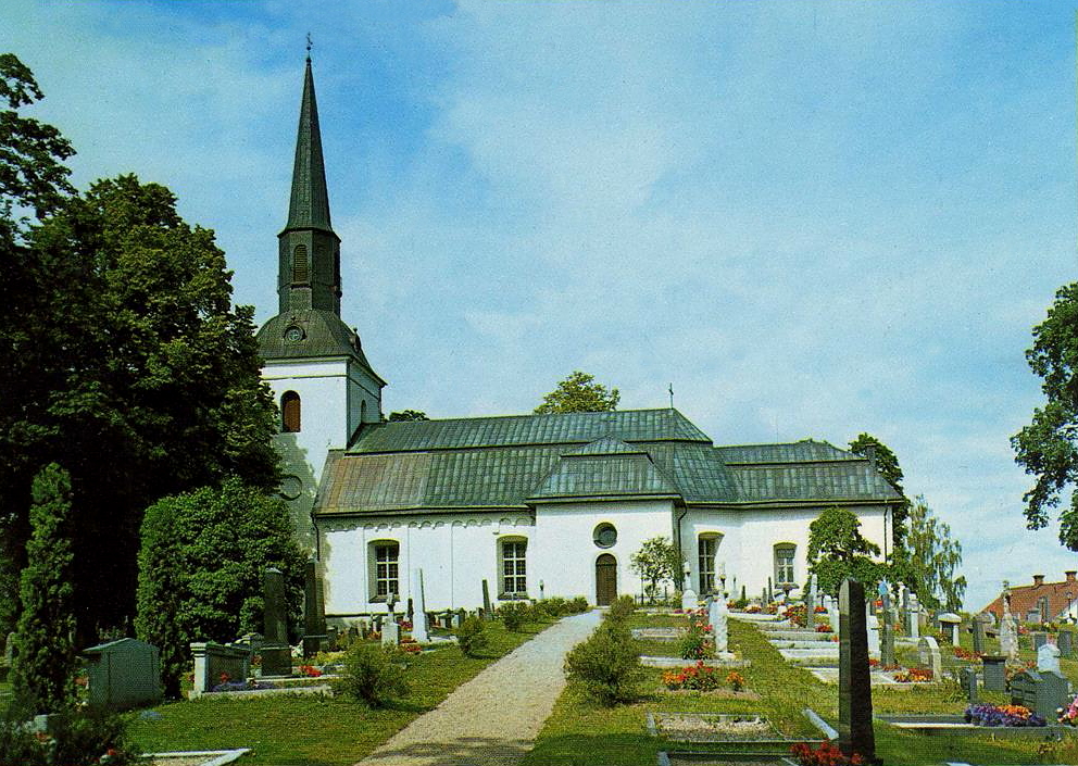 Örebro, Närkes Kils Kyrka