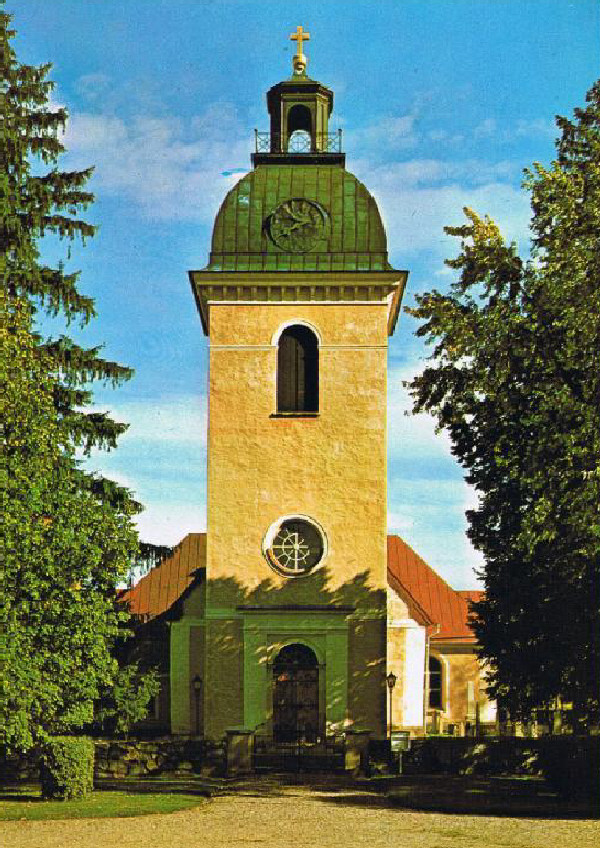 Örebro Rinkaby Kyrka