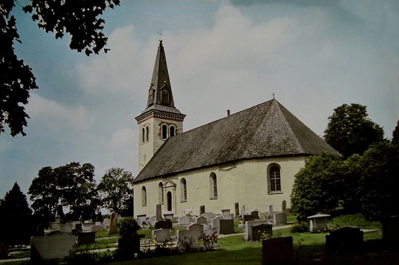 Örebro, Odensbacken, Askers Kyrka