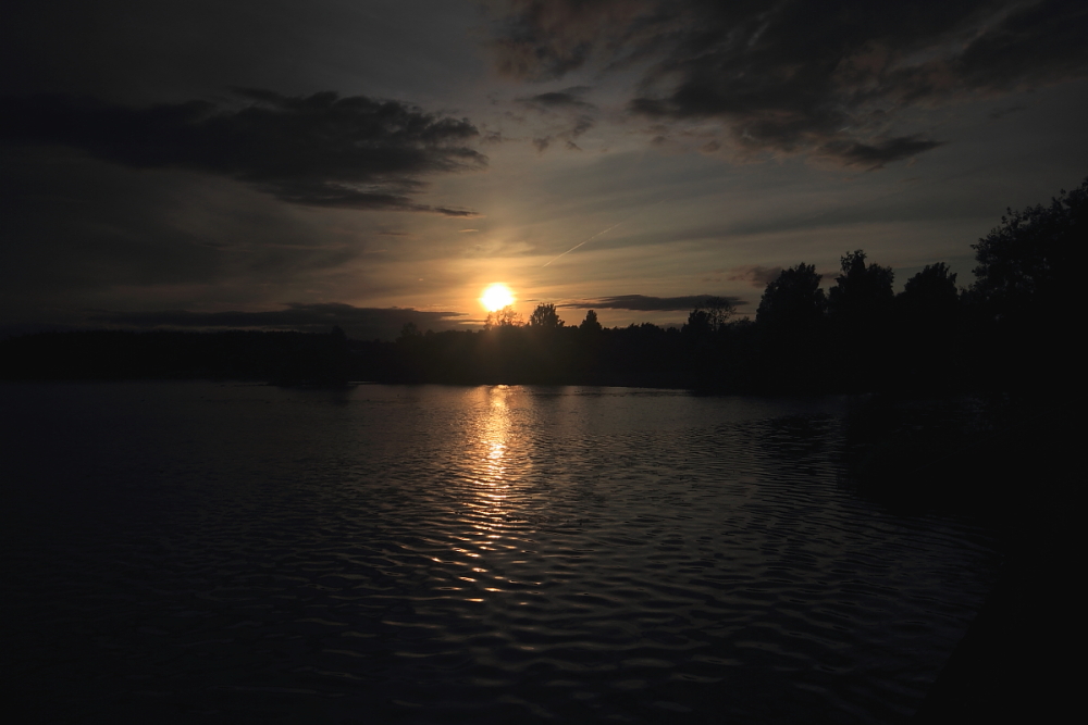 Solen över Lindenergi
