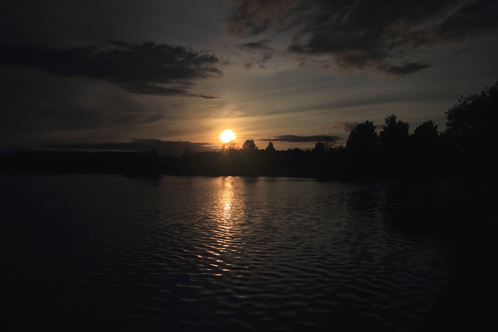 Solen över Lindenergi