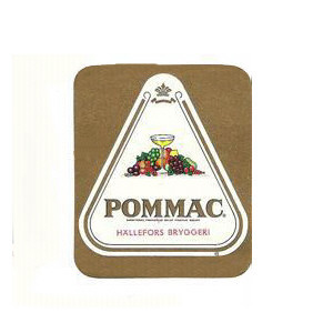 Hällefors Bryggeri Pommac