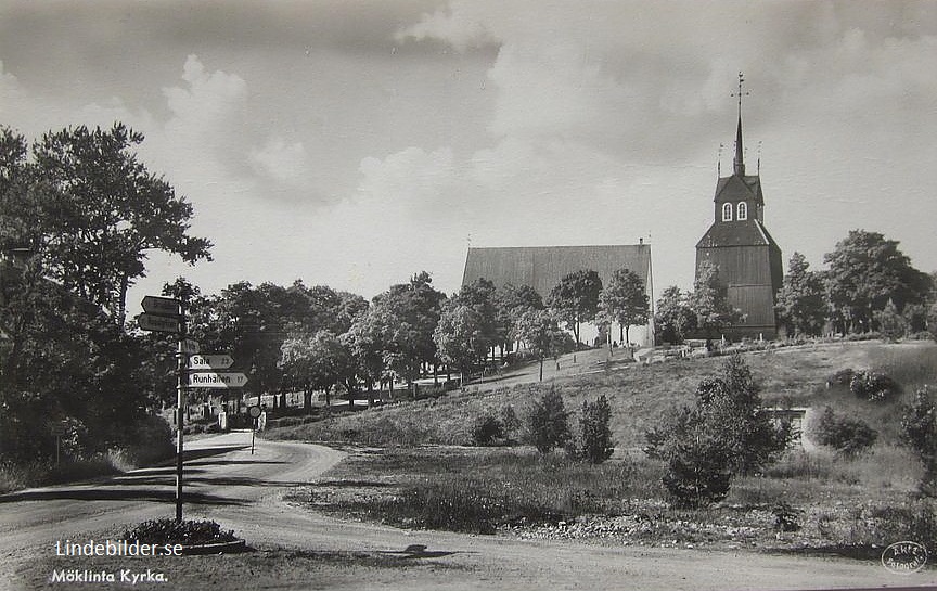 Sala, Möklinta Kyrka