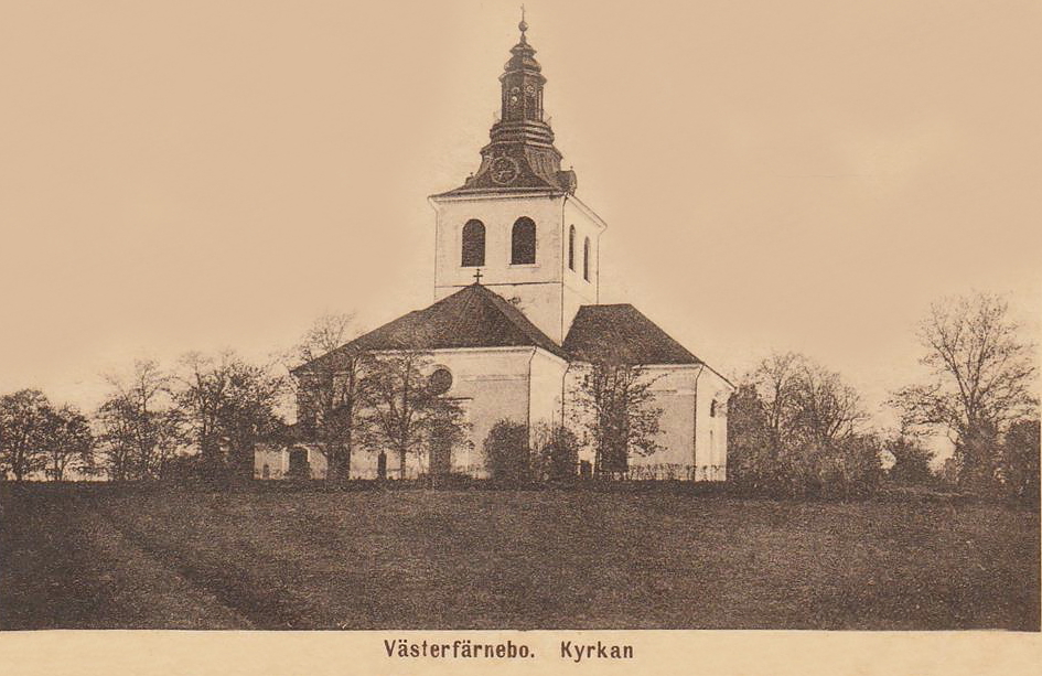 Sala, Västerfärnebo Kyrka