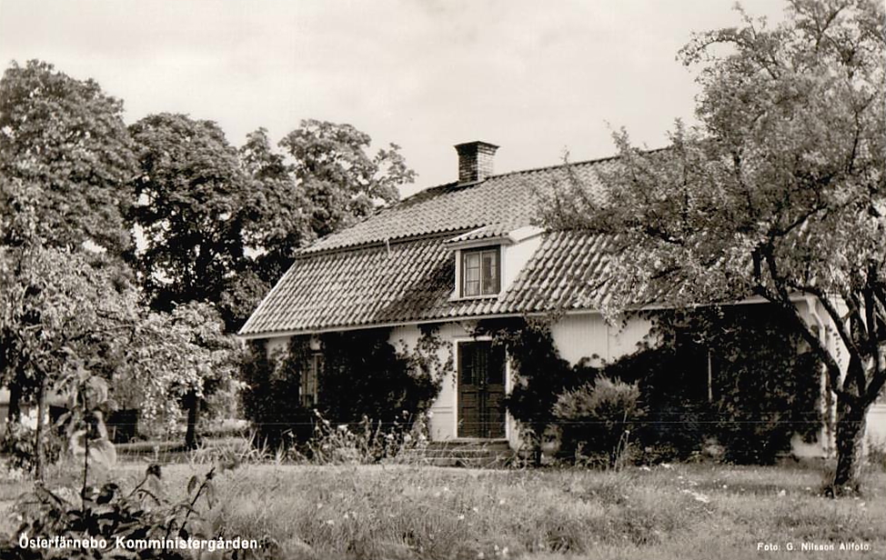 Sala, Österfärnebo Komministergården