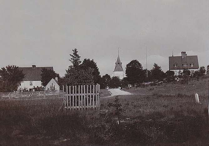 Gotland, Roma 1914