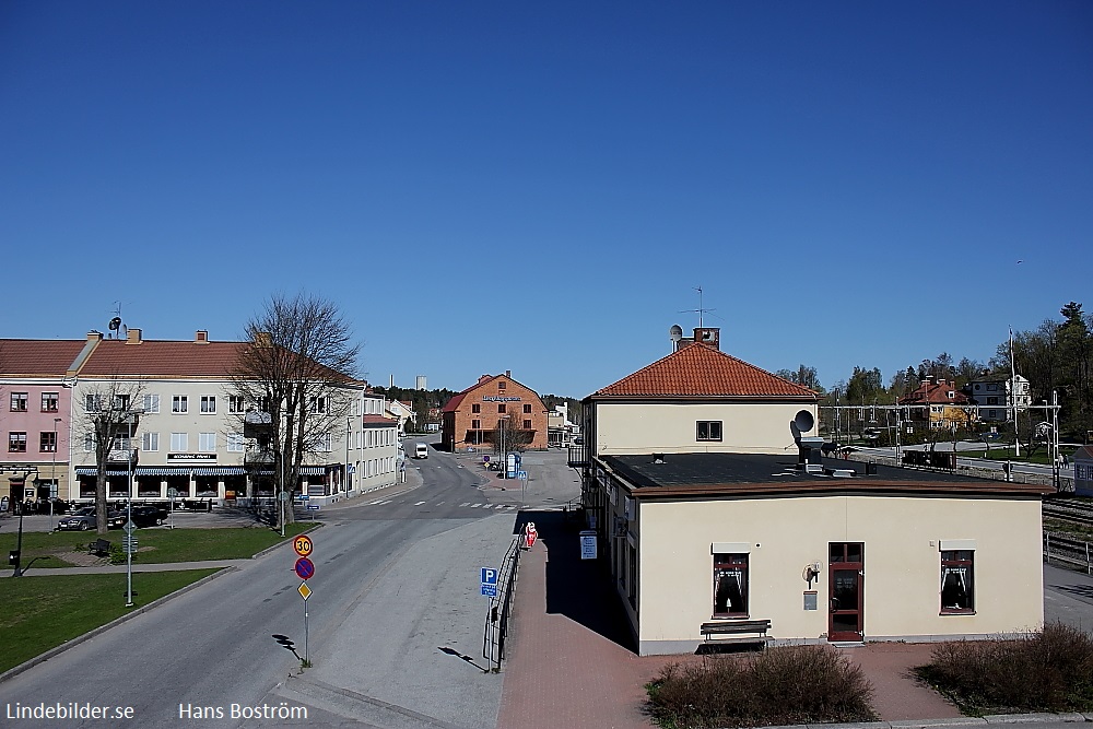 Lindesberg Järnvägsgatan