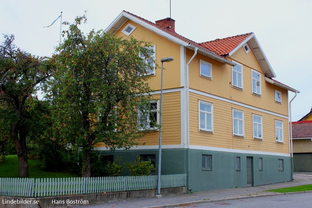 Lindesberg Järnvägsgatan