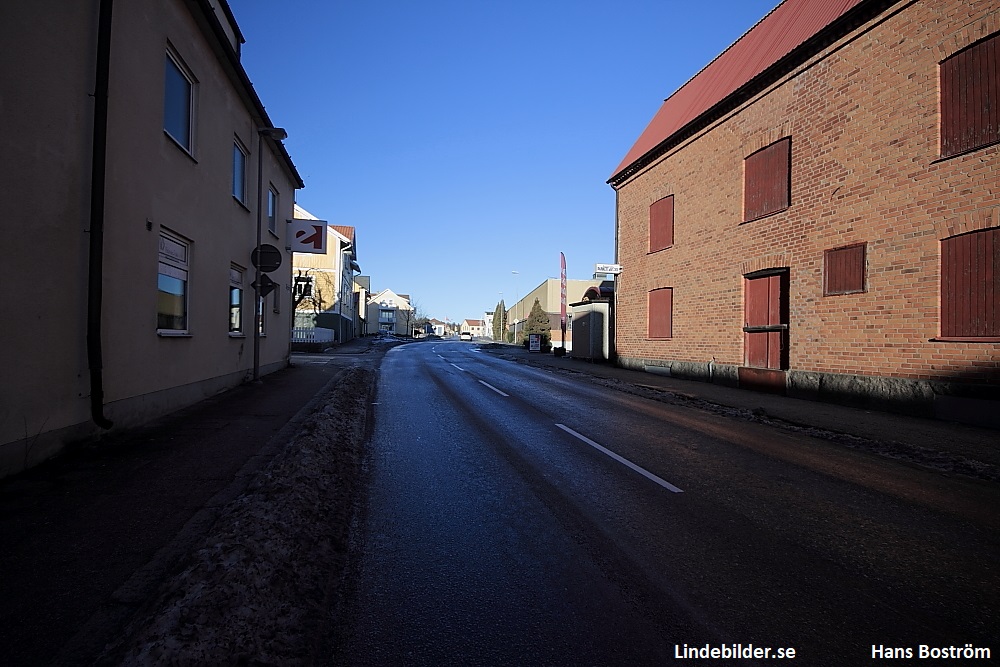 Lindesberg Järnvägsgatan