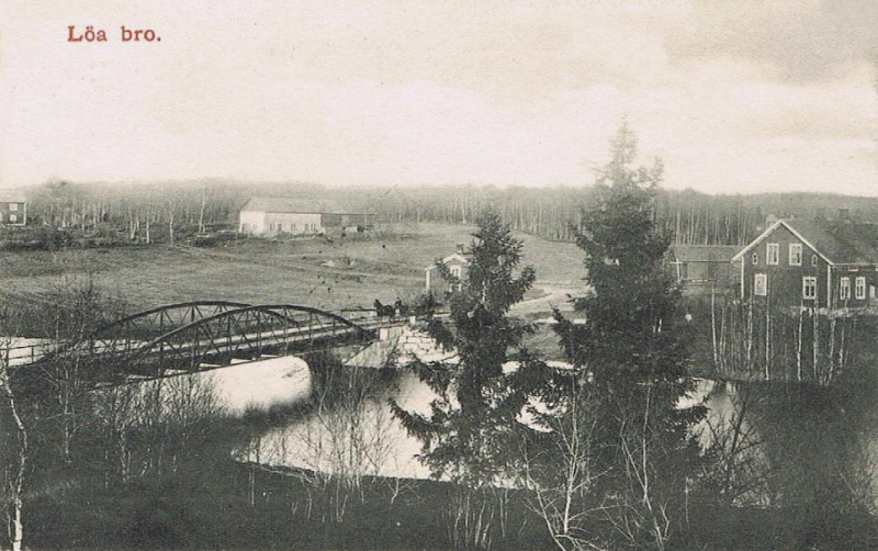 Löa Bro 1910