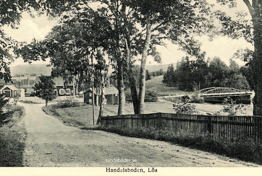 Handelsboden, Löa