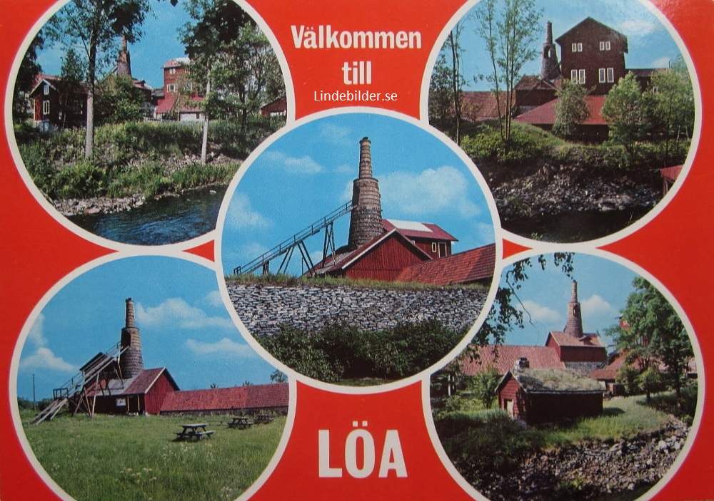 Välkommen till Löa