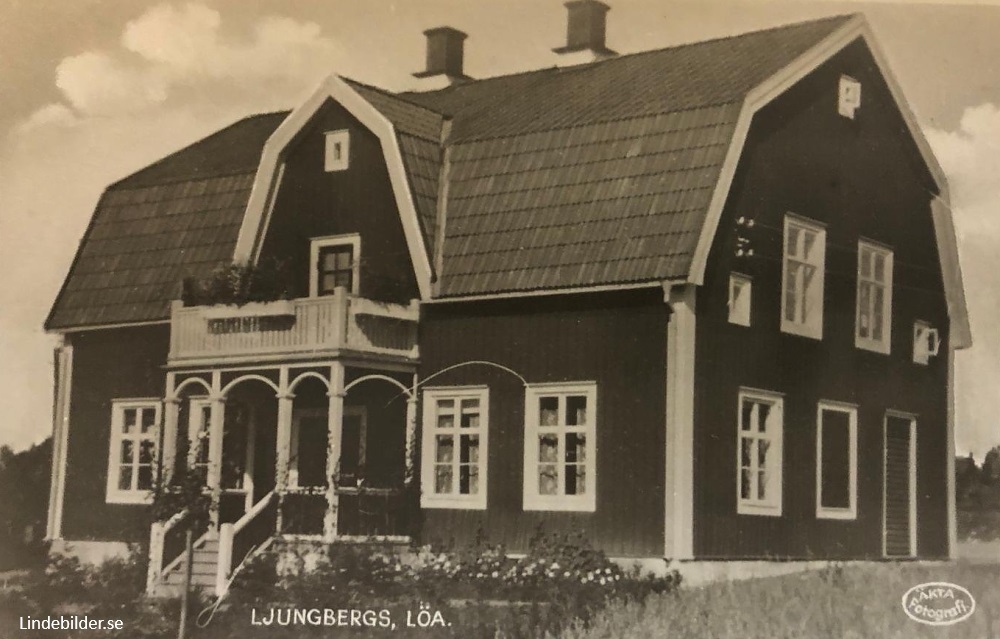 Löa, Ljungbergs