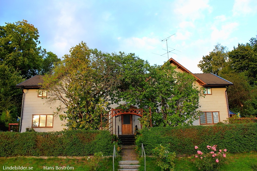 Lindesberg, Banvägen