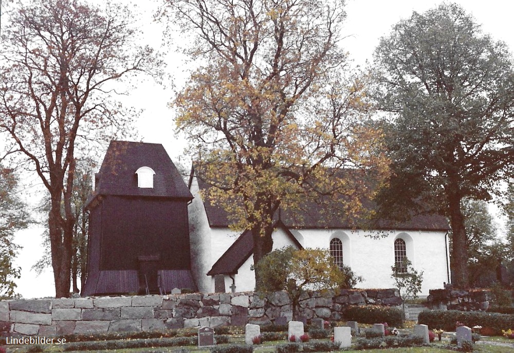 Kolbäck. Säby Kyrka