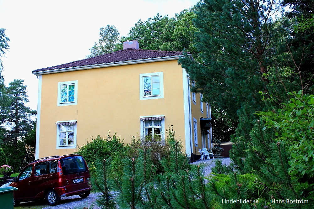 Lindesberg, Norra Bergstigen