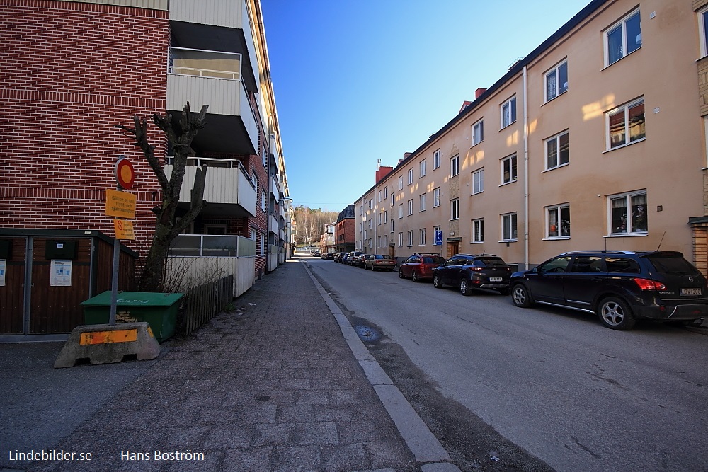 Köpmangatan