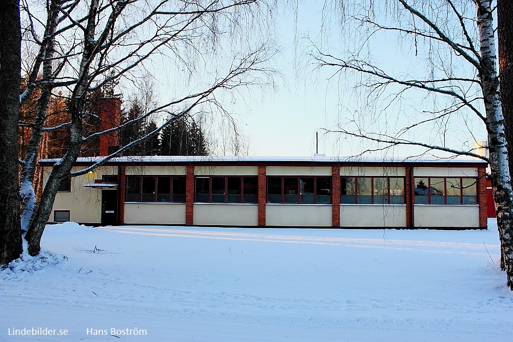 Lindesberg, Stadsskogsvägen