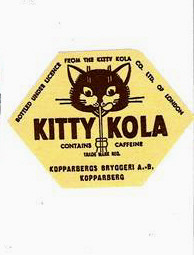 Kopparbergs Bryggeri Kitty kola