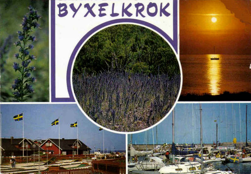 Öland, Byxelkrok