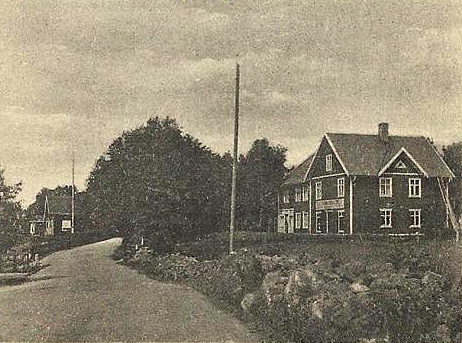 Smedjebacken, Parti af Gubbo