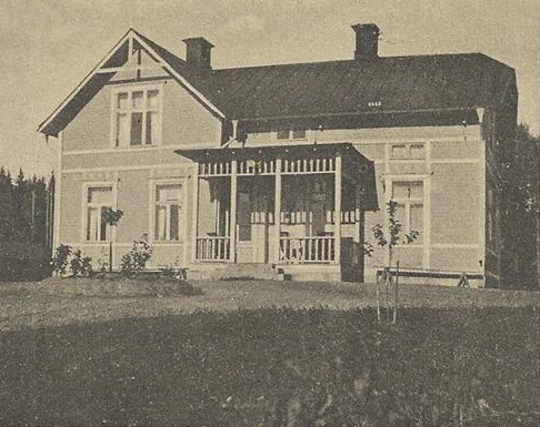 Smedjebacken, Parti af Silfhyttan