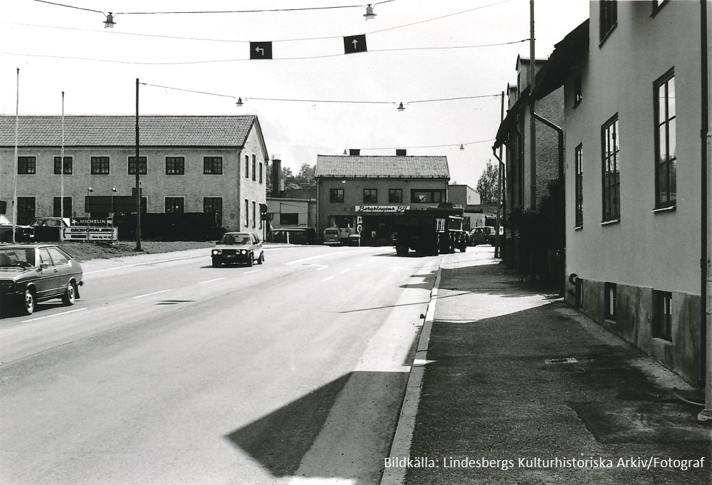 Lindesberg Bergslagsvägen