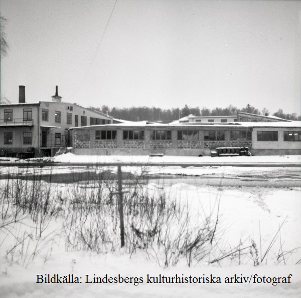 Lindesberg Kvarnmaskiner