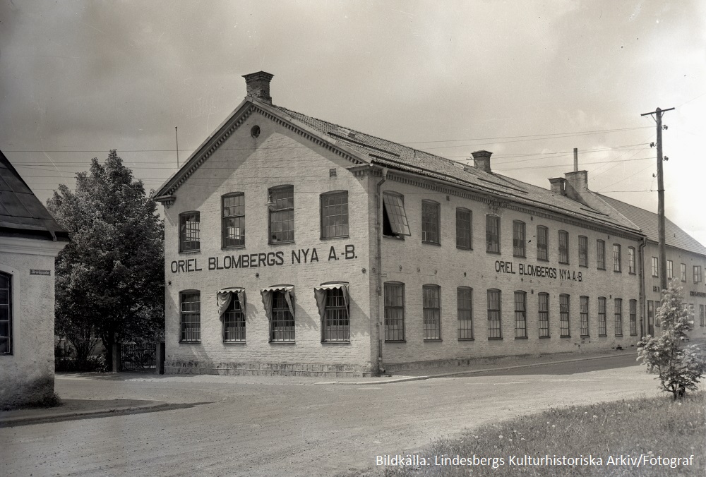 Lindesberg Järnvägsgatan