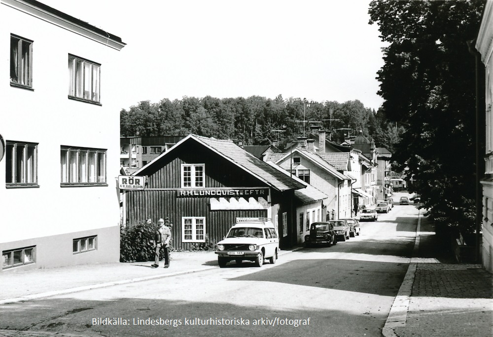 Lindesberg Prästgatan