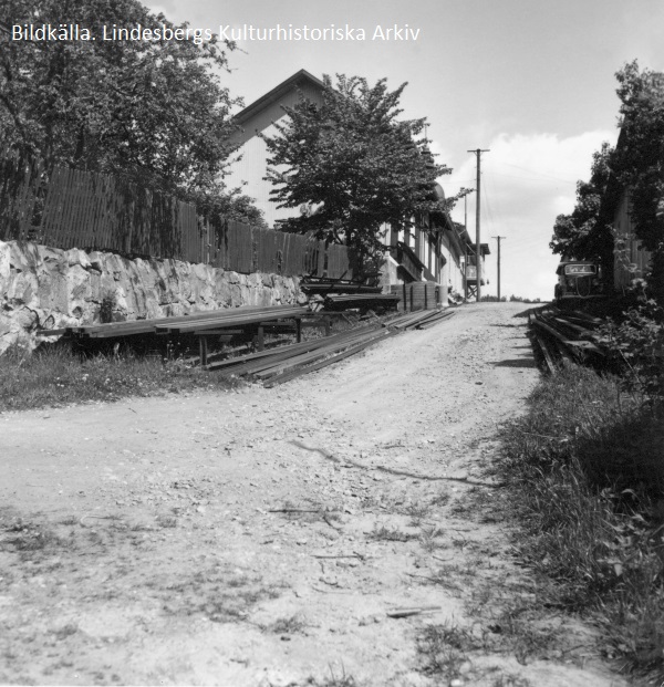 Lindesberg Köpmangatan