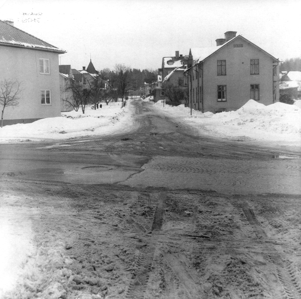 Lindesberg Norrtullsgatan