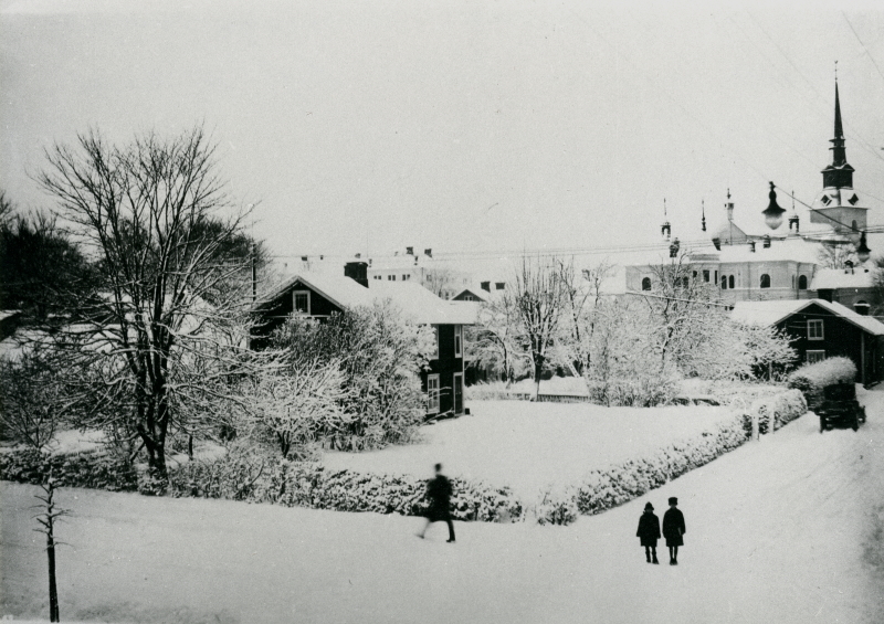 Lindesberg Prästgatan