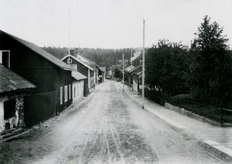 Lindesberg Prästgatan