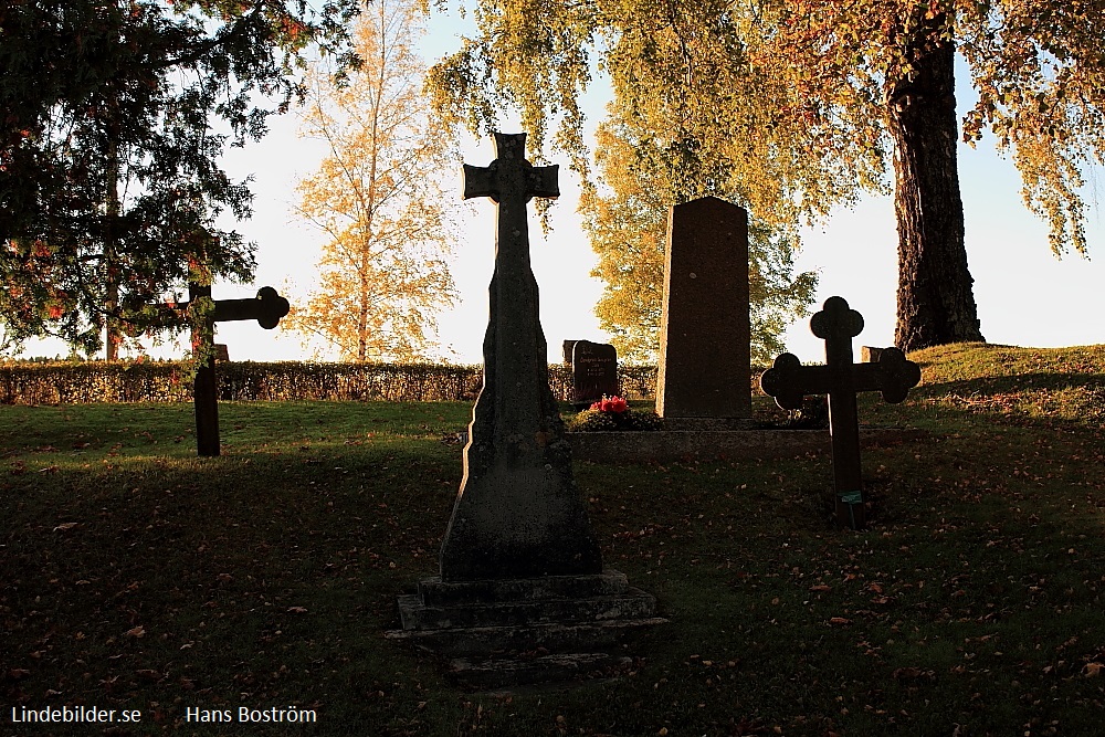 Cederborgska Kyrkogården