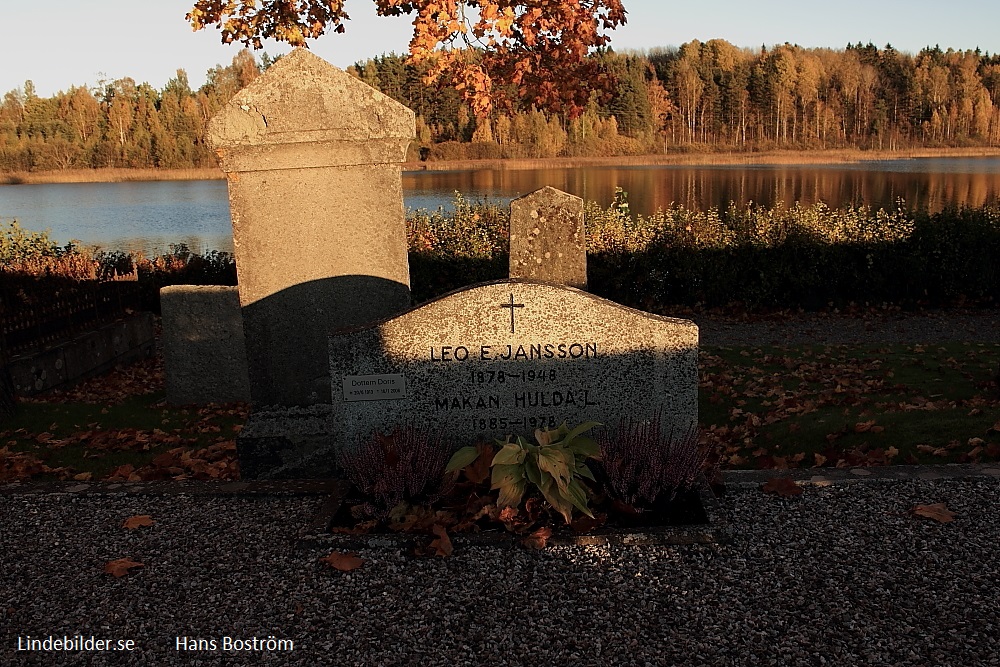 Cederborgska Kyrkogården