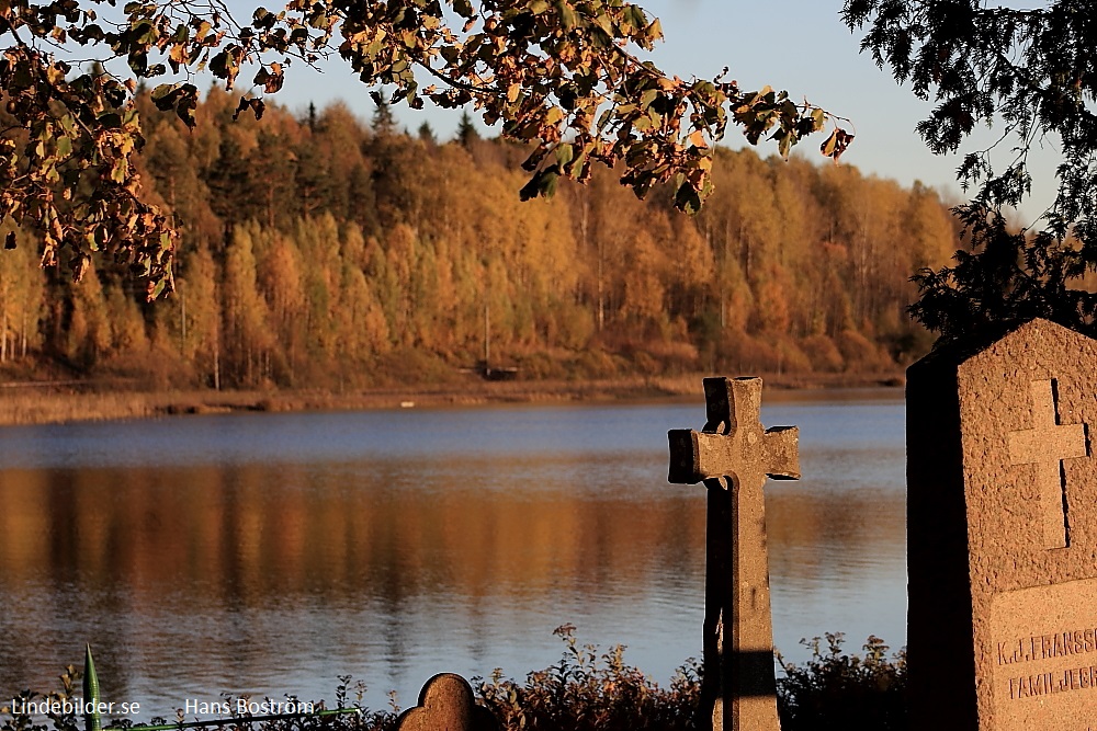 Cederborgska Kyrkogården