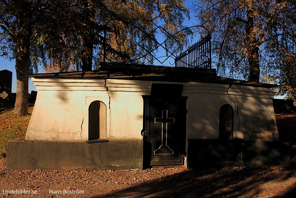 Cederborgska Kyrkogården