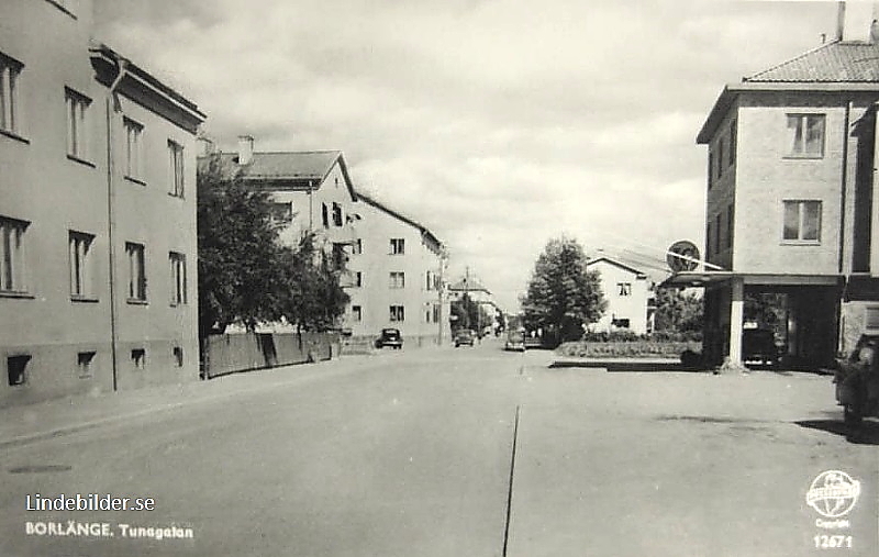 Borlänge Tunagatan