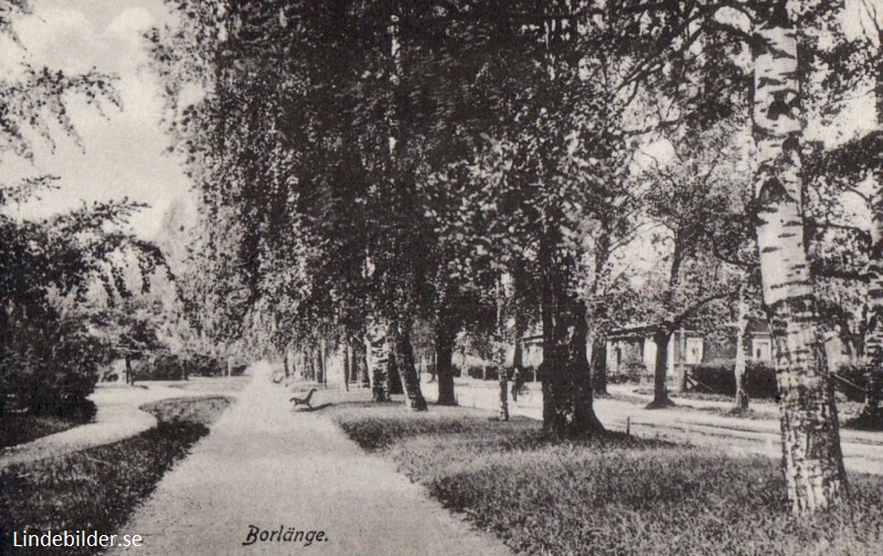 Borlänge, Soffan på Promenadvägen