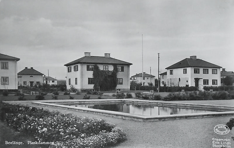 Borlänge Plaskdammen